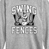 Boys' - Instant Message - Swing For The Fences Long Sleeve Graphic T-Shirt - 2 of 4