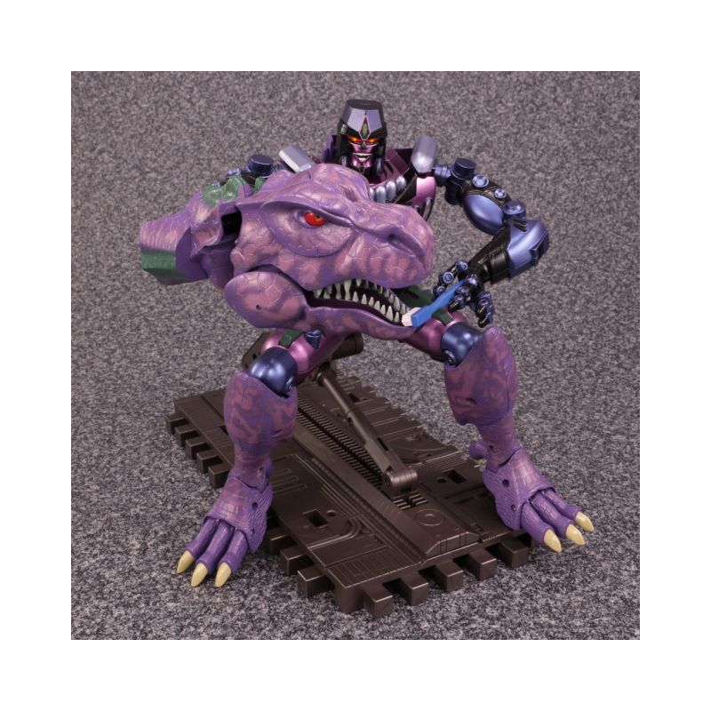 MP-43 Megatron | Transformers Masterpiece Beast Wars Action figures, 4 of 7