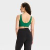 Women's Everyday Soft Medium Support Longline Sports Bra - All In Motion™ - 2 of 3
