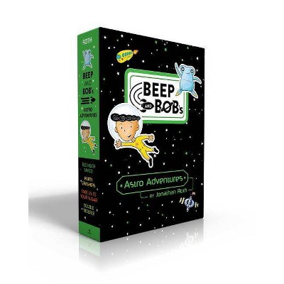 Beep and Bob's Astro Adventures - by  Jonathan Roth (Paperback)