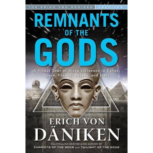 erich von daniken books