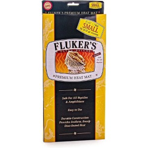 Flukers Premium Heat Mat for Reptiles and Amphibians- Small - 1 of 1