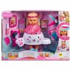Nenuco Glitter Hairdresser Baby Doll Play Set - 2 of 4