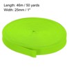 Unique Bargains Elastic Bands for Sewing Knit Elastic Spool for Wigs, Waistband, Pants - 2 of 4
