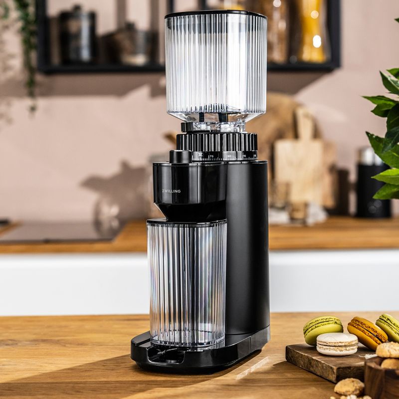 ZWILLING Enfinigy Coffee Bean Grinder, 2 of 10