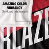 Valdosta State University Fan Zone Silky Touch Super Soft Throw Blanket 50x60 - 4 of 4