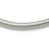 Chisel Stainless Steel Polished 8mm 18" Necklace - 2 of 4
