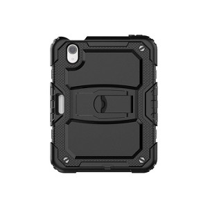 SaharaCase Defence Series Case for Apple iPad mini A17 Pro & 6th Generation 2021 Black (TB00055) - 1 of 4
