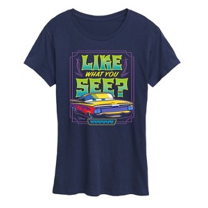 Women's - Disney - Ramone Like What You See Short Sleeve Graphic T-Shirt - 1 of 4