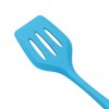 Unique Bargains Full-Coverage Silicone Slotted Shovel Dishwasher Safe 1 Pc - 4 of 4