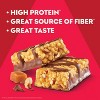 Atkins High Chocolate Almond Caramel Protein Bars - 15g Protein - 6.77oz/4pk - 4 of 4