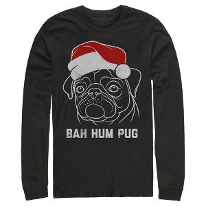 Men's Lost Gods Bahumpug Long Sleeve Shirt - 1 of 4