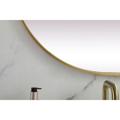 Silver Full Length Rectangular Wood Frame Mirror