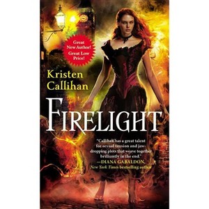 Firelight - (Darkest London) by  Kristen Callihan (Paperback) - 1 of 1