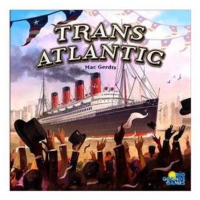 Transatlantic Board Game