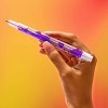Lifelines 2pk Scented Lava Pens Pink/Purple - 4 of 4