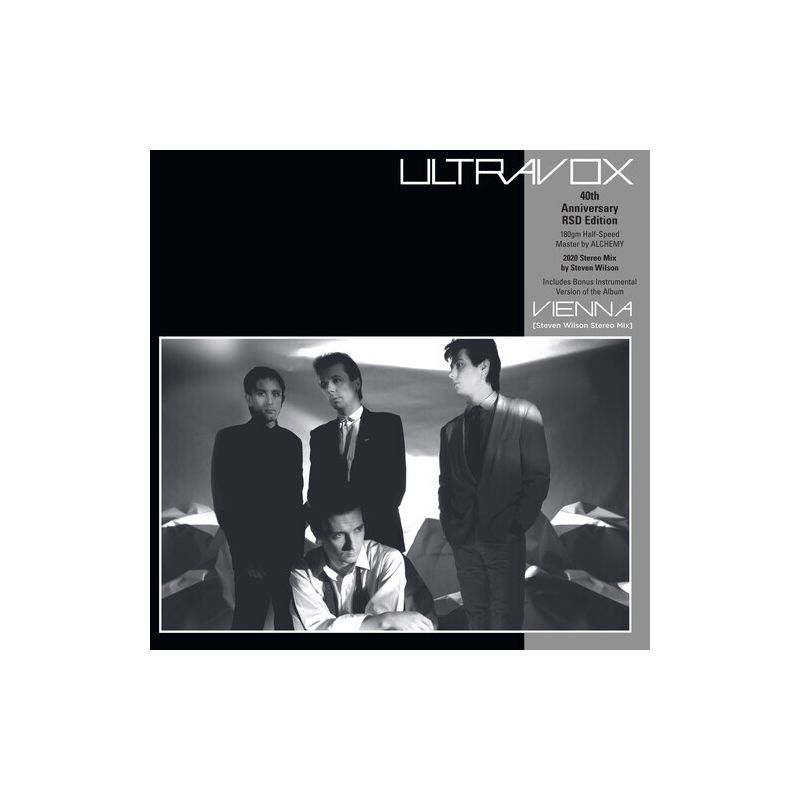 Ultravox - Vienna (Steven Wilson Mix) (RSD), 1 of 2