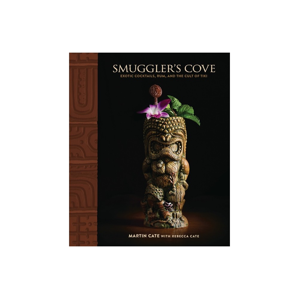 Smugglers Cove - by Martin Cate & Rebecca Cate (Hardcover)