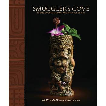 Smuggler's Cove - by  Martin Cate & Rebecca Cate (Hardcover)