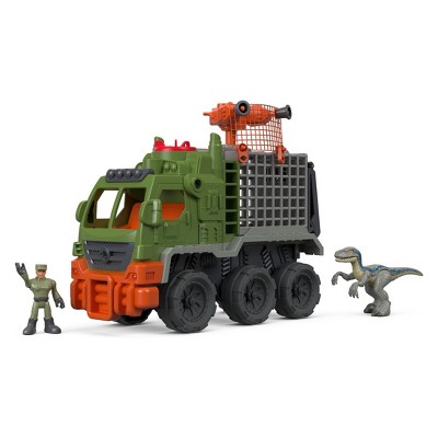 target imaginext jurassic world