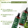Botanic Hearth Tea Tree Hair Oil to Soothe Itchy Scalp & Fight Dandruff - 6.7 fl oz - 4 of 4