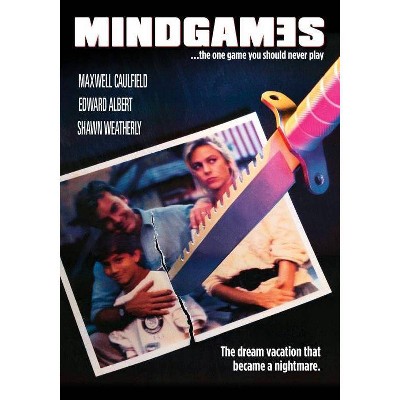 Mind Games (DVD)(2020)