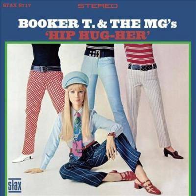 Booker T. & The MG's - Hip Hug Her (Vinyl)