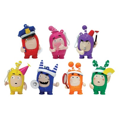 Target oddbods hot sale plush