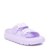 XTI Women's Rubber Flat Sandals 142550A - 3 of 4