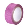 Unique Bargains Self-Adhesive Decorative DIY Arts Gift Wrapping Craft Glitter Tape - 3 of 4
