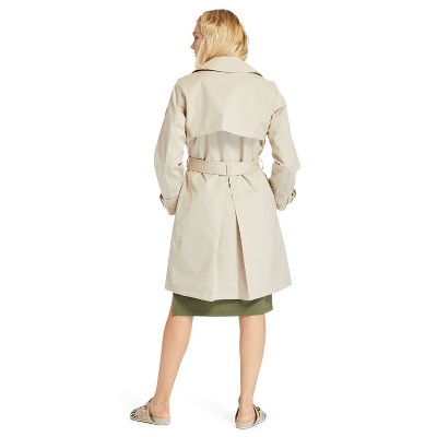 target trench coat womens