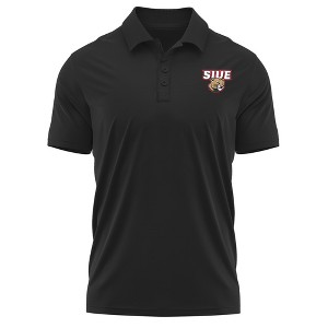 Men's Southern Illinois University Edwardsville Adult Polo Left Chest Logo - 1 of 4