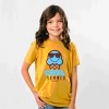 The Juniper Shop SmileyWorld Cool Summer Ice Cream Blue Youth Short Sleeve Tee - 4 of 4