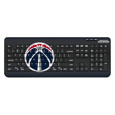 NBA Eastern Conference Teams Linen Wireless USB Keyboard