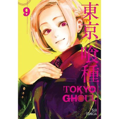 Tokyo Ghoul, Vol. 9, Volume 9 - by  Sui Ishida (Paperback)