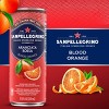 Sanpellegrino Blood Orange Italian Sparkling Beverage - 6pk/11.15 fl oz Cans - 3 of 4