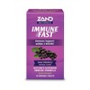 Zand Naturals Sweet Elderberry Immune Fast Chewables - 30ct - image 3 of 3