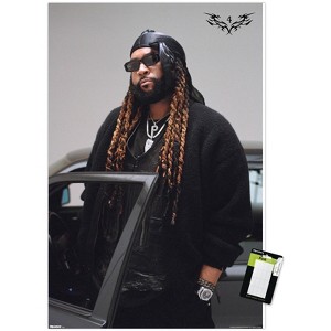 Trends International PARTYNEXTDOOR - 4 Unframed Wall Poster Prints - 1 of 4