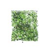 John Bead Acrylic Round Flat Back Faceted Rhinestones Craft Embellishments Peridot Green 4mm (SS16) 2000 Pieces - 2 of 4