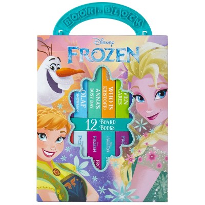 M1l Disney Frozen Evergreen - by  Pi Kids (Mixed Media Product)