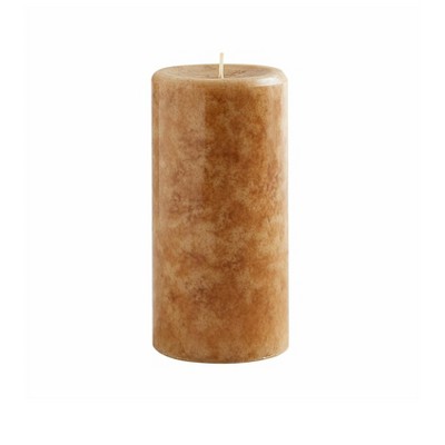 Pier 1 3X6 Solid Pillar Candle