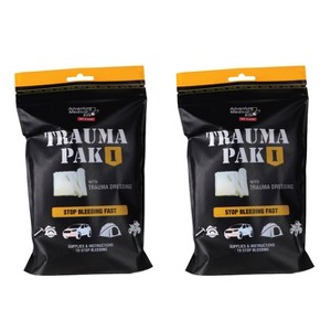 Adventure Medical Kits Trauma Pak 1 First Aid Kit - 2pk - 1 of 4