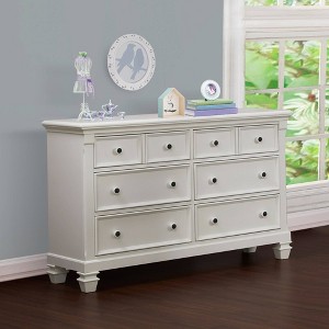 Baby Cache Glendale 6 Drawer Chest - 1 of 3