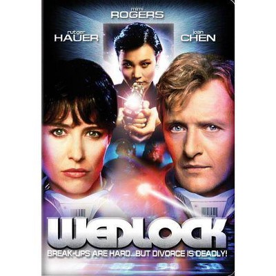 Wedlock (DVD)(2004)