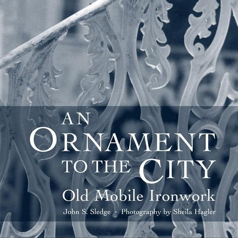 An Ornament to the City - by  John S Sledge (Hardcover) - image 1 of 1