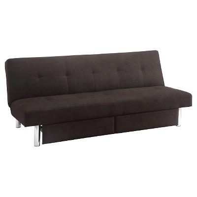 target black futon