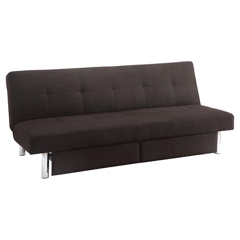 Target 2024 black futon