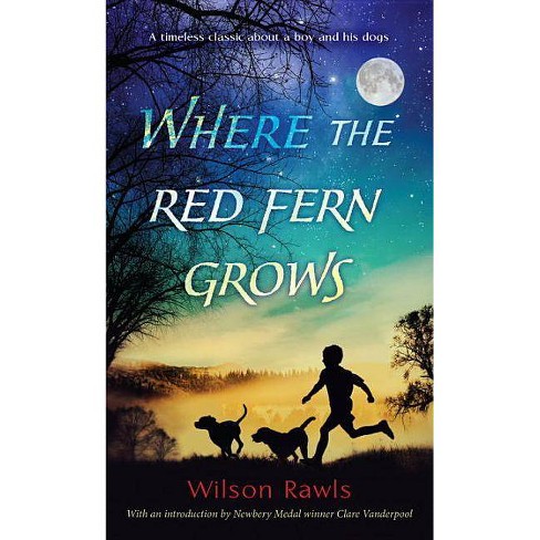 Where The Red Fern Grows - By Wilson Rawls (Paperback) : Target