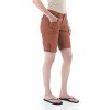 Aventura Clothing Women's Arden Roll-Up Organic Short - 4 of 4