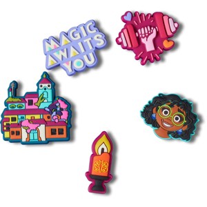 Crocs Jibbitz Disney Encanto Character Shoe Charms 5pk - 1 of 4